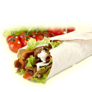 Dürüm Kebab