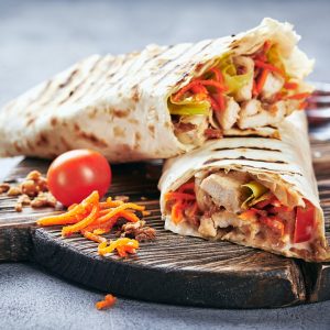 Dürüm Mixte