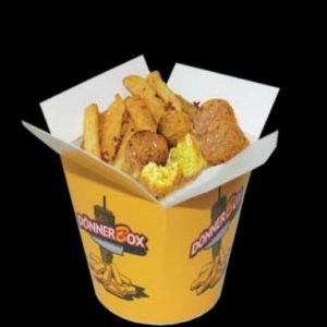 Döner box Falafel