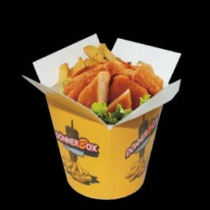 Döner box Chicken Nuggets
